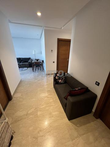 Appartement 2 chambres haut standing Maarif - 2