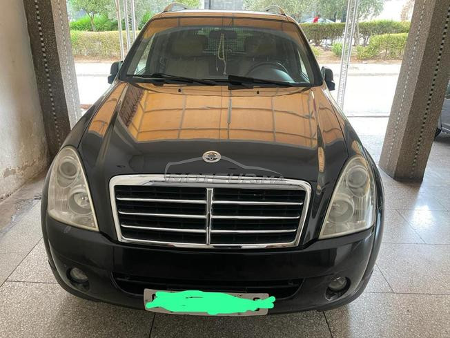 Rexton automatique 