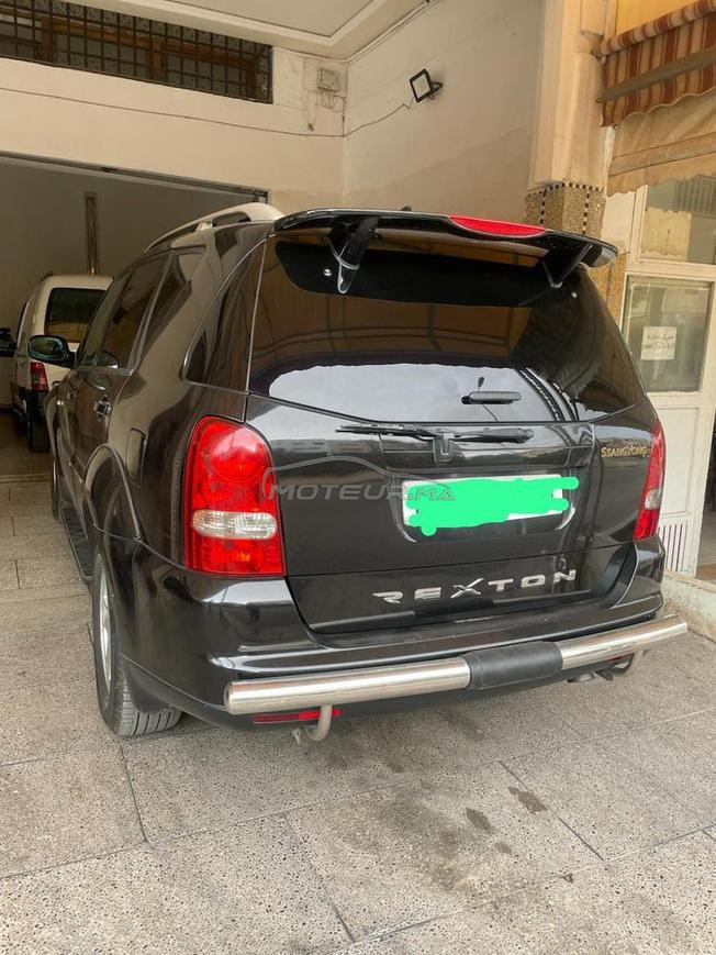 Rexton automatique 