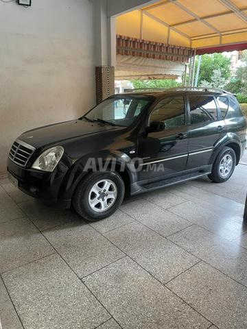 Rexton automatique - 2