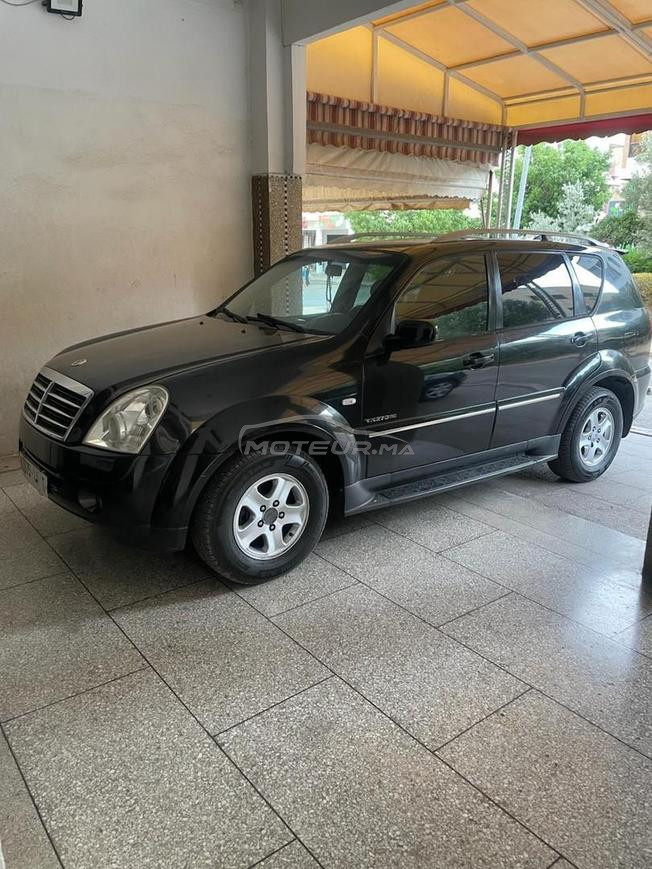 Rexton automatique 