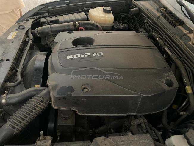 Rexton automatique 