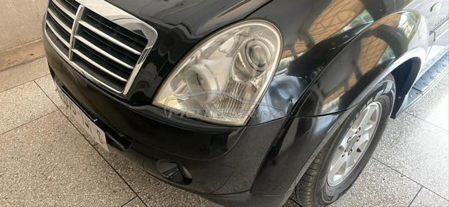 Rexton automatique 
