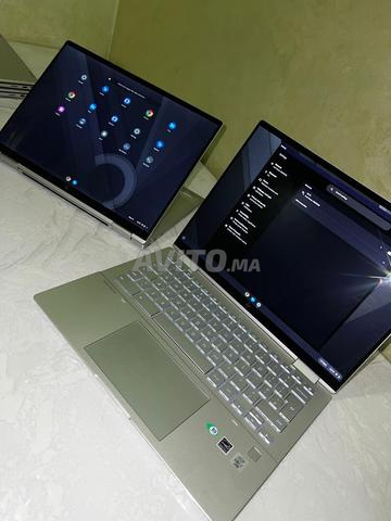 HP chromebook i7vPro - 2