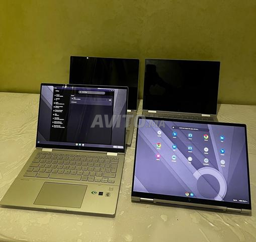 HP chromebook i7vPro