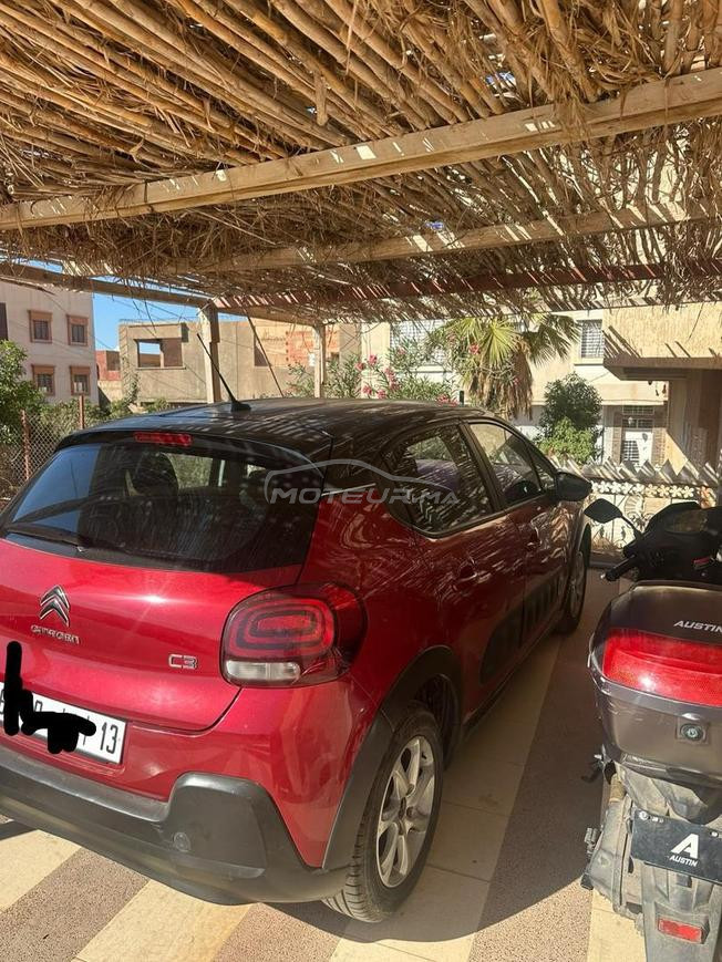 Citroën C3 Diesel Manuelle 2019 à Oujda