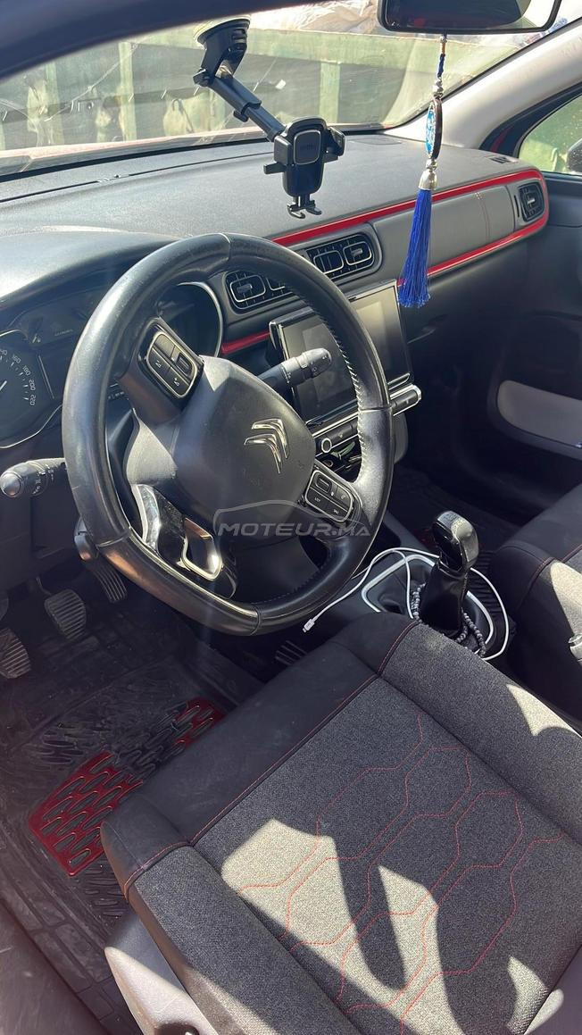 Citroën C3 Diesel Manuelle 2019 à Oujda