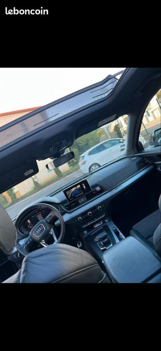 Audi Q5 Sportback Diesel Automatique 2017 à Tanger