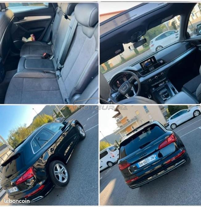 Audi Q5 Sportback Diesel Automatique 2017 à Tanger