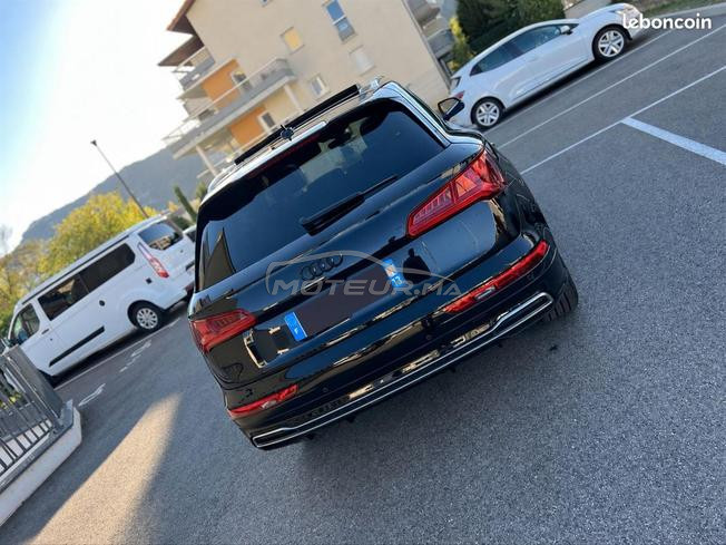 Audi Q5 Sportback Diesel Automatique 2017 à Tanger