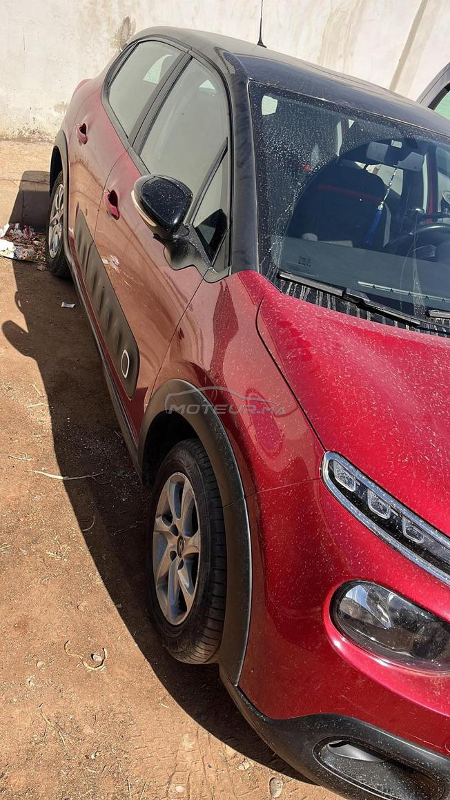 Citroën C3 Diesel Manuelle 2019 à Oujda