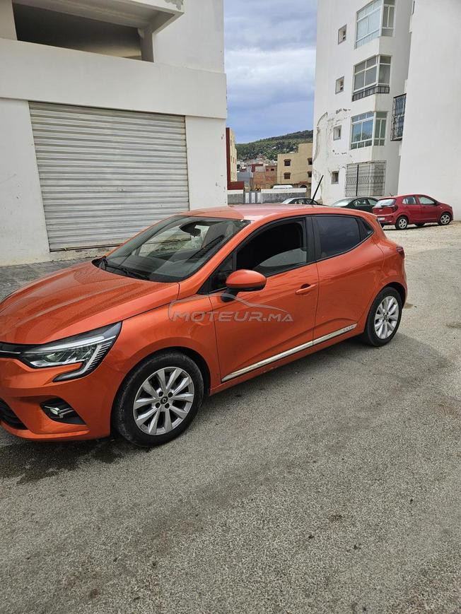 Renault Clio Diesel Manuelle 2021 à Tanger