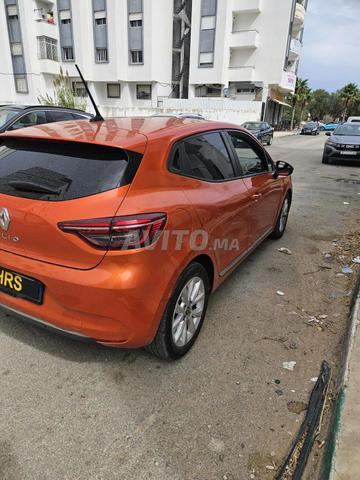 Renault Clio Diesel Manuelle 2021 à Tanger - 2