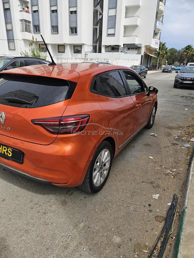 Renault Clio Diesel Manuelle 2021 à Tanger