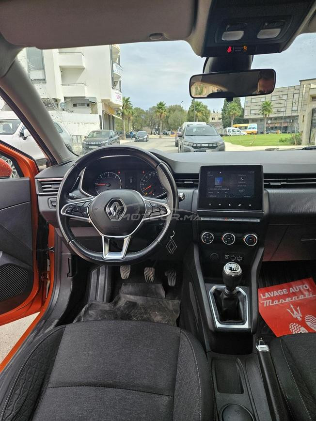 Renault Clio Diesel Manuelle 2021 à Tanger