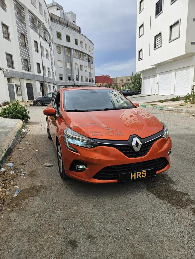 Renault Clio Diesel Manuelle 2021 à Tanger
