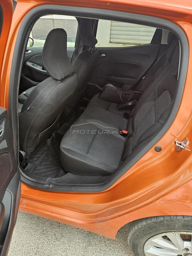 Renault Clio Diesel Manuelle 2021 à Tanger