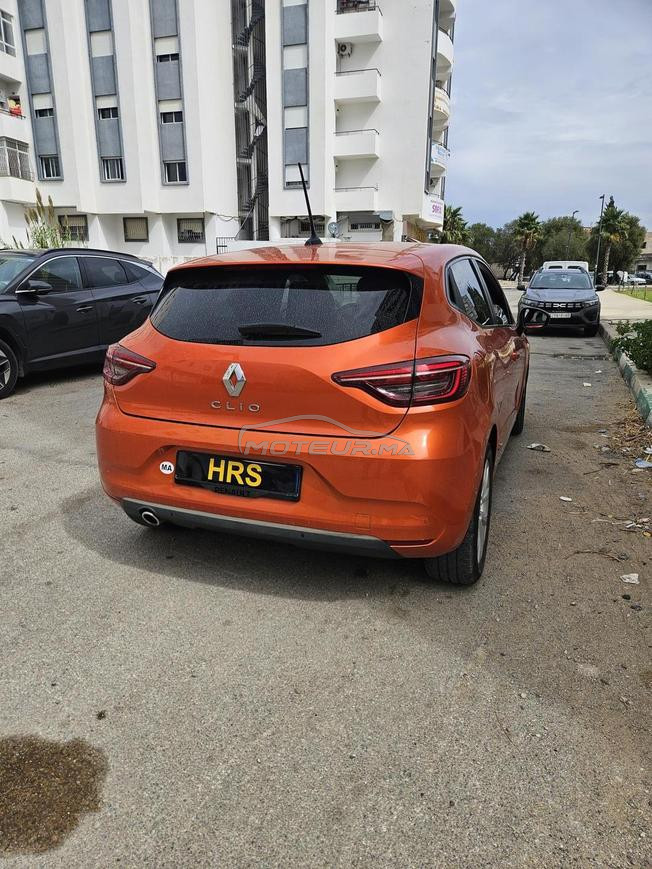 Renault Clio Diesel Manuelle 2021 à Tanger