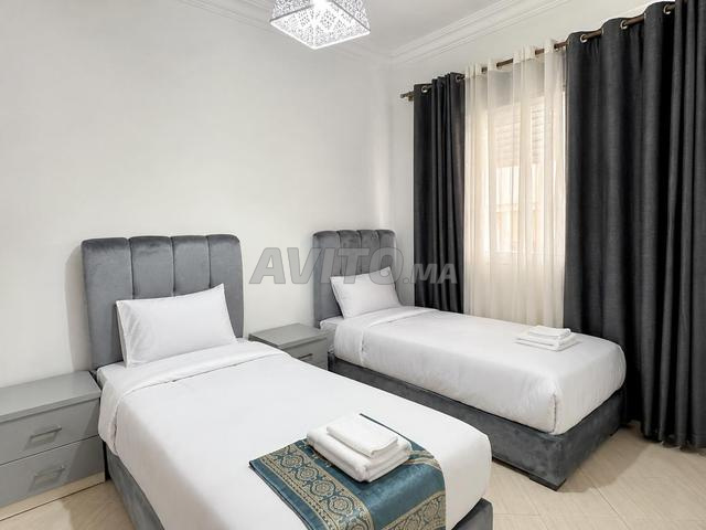 Appartement à louer 68 m² à Tanger malabata - 2
