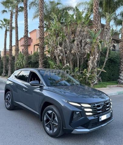 Hyundai Tucson 1,6 Automatique 2024/11 à Marrakech