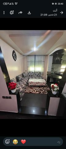 Appartement meublé à louer à la journée - 2