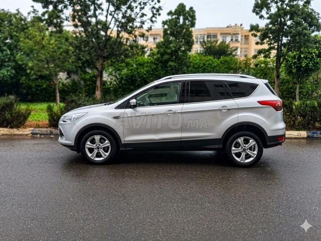 Ford kuga très bon état 10/2014 immatriculée A2 salé - 2