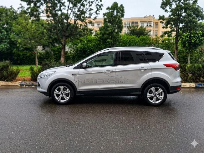 Ford kuga très bon état 10/2014 matricule A2 salé