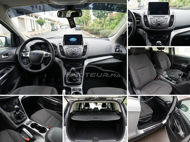 Ford kuga très bon état 10/2014 matricule A2 salé