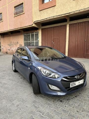 Je mets mon Hyundai i30 modèle 2014 en vente