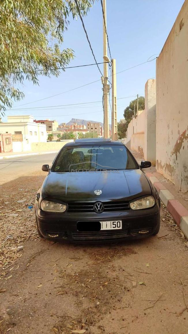 GOLF 4 2000 D 2009