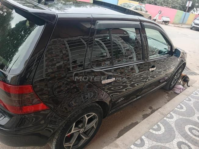 GOLF 4 2000 D 2009