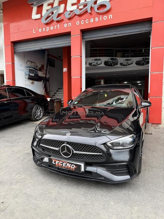 Mercedes C220d AMG LINE PLUS