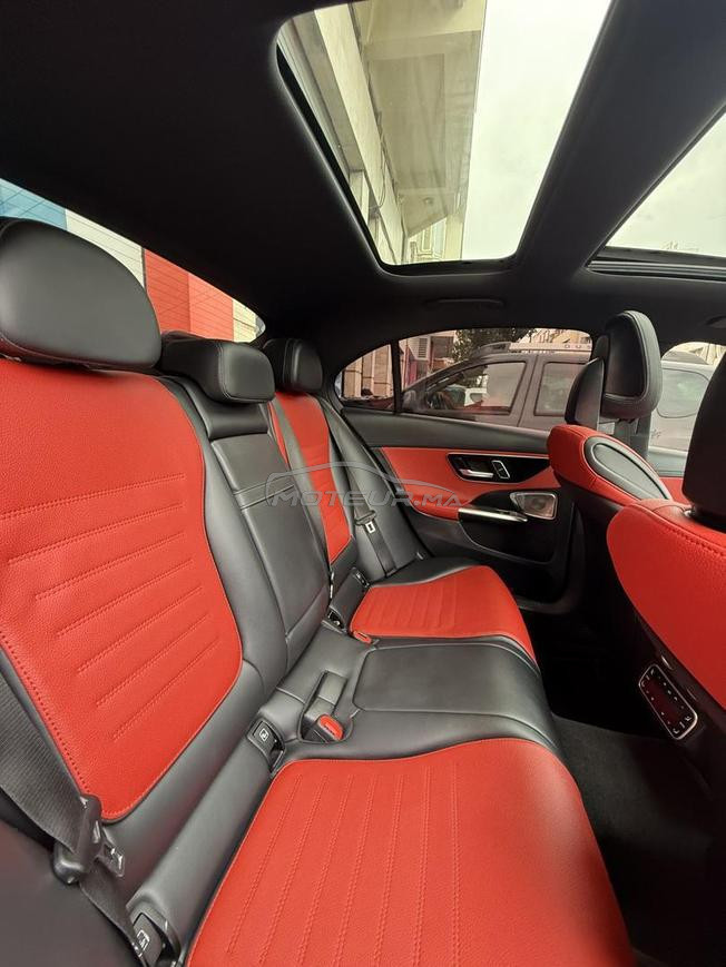 Mercedes C220d AMG LINE PLUS
