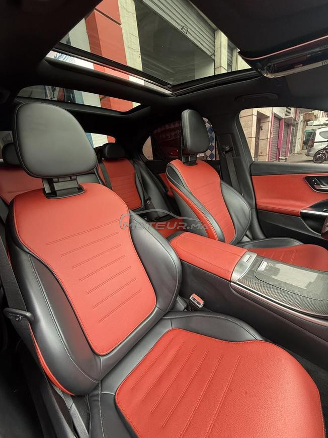Mercedes C220d AMG LINE PLUS