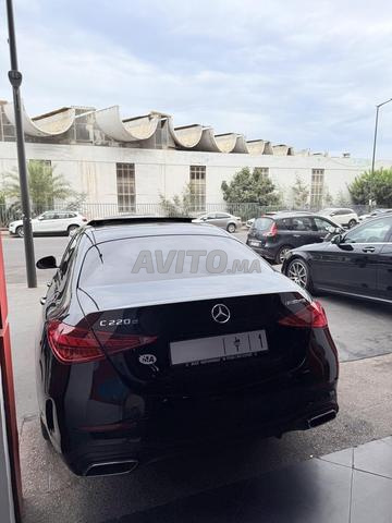 Mercedes C220d AMG LINE PLUS - 2
