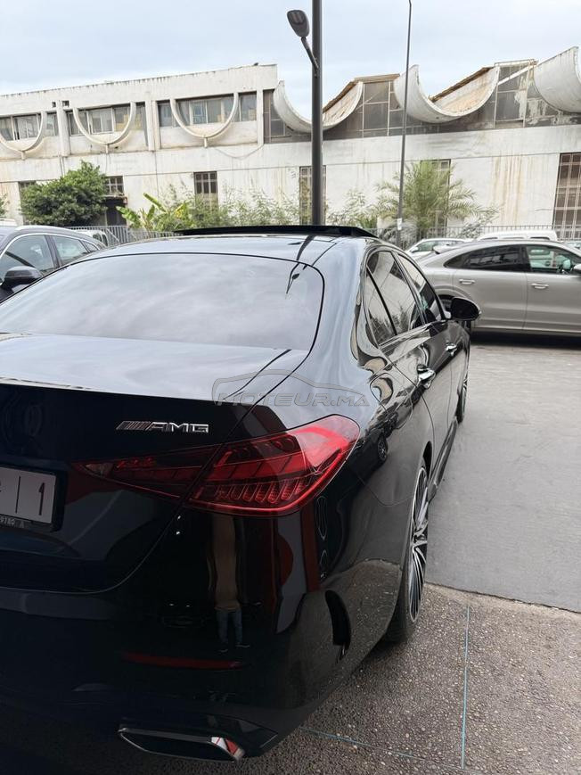 Mercedes C220d AMG LINE PLUS