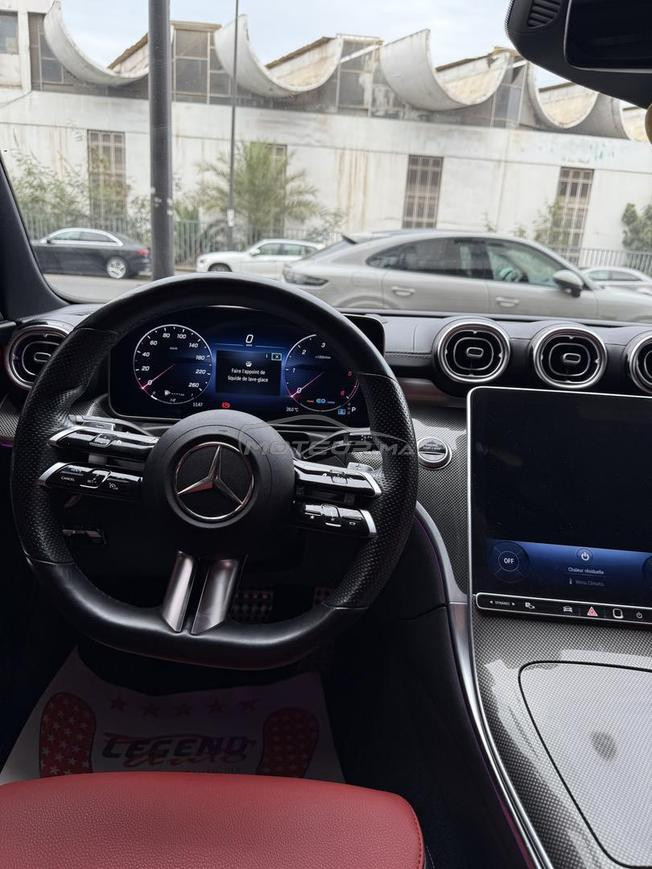 Mercedes C220d AMG LINE PLUS