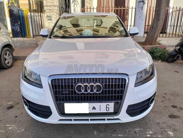 KIFAL - AUDI Q5 - 2