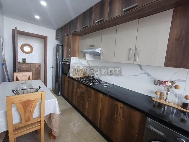CMN-AI-1137 - Appartement à vendre à Beausite - 2