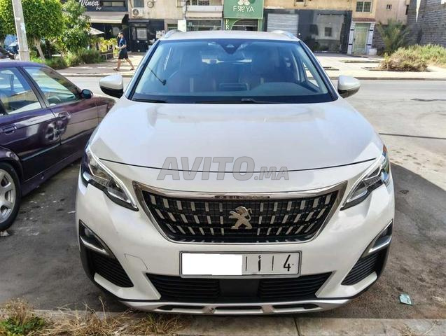 KIFAL - PEUGEOT 3008 - 2