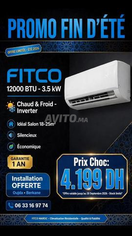 PROMOTION DE FIN D'ÉTÉ SUR LES CLIMATISEURS - 2