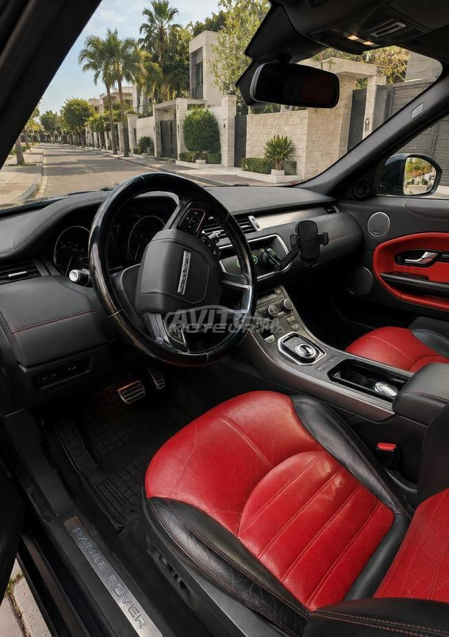 range rover evoque