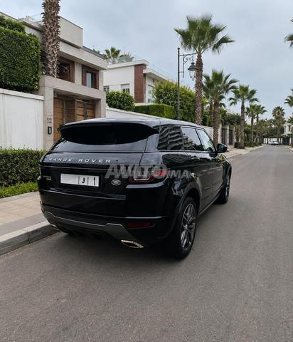 Range Rover Evoque - 2