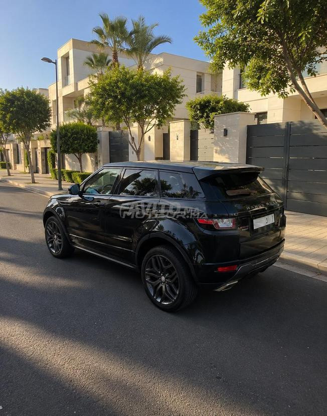 range rover evoque