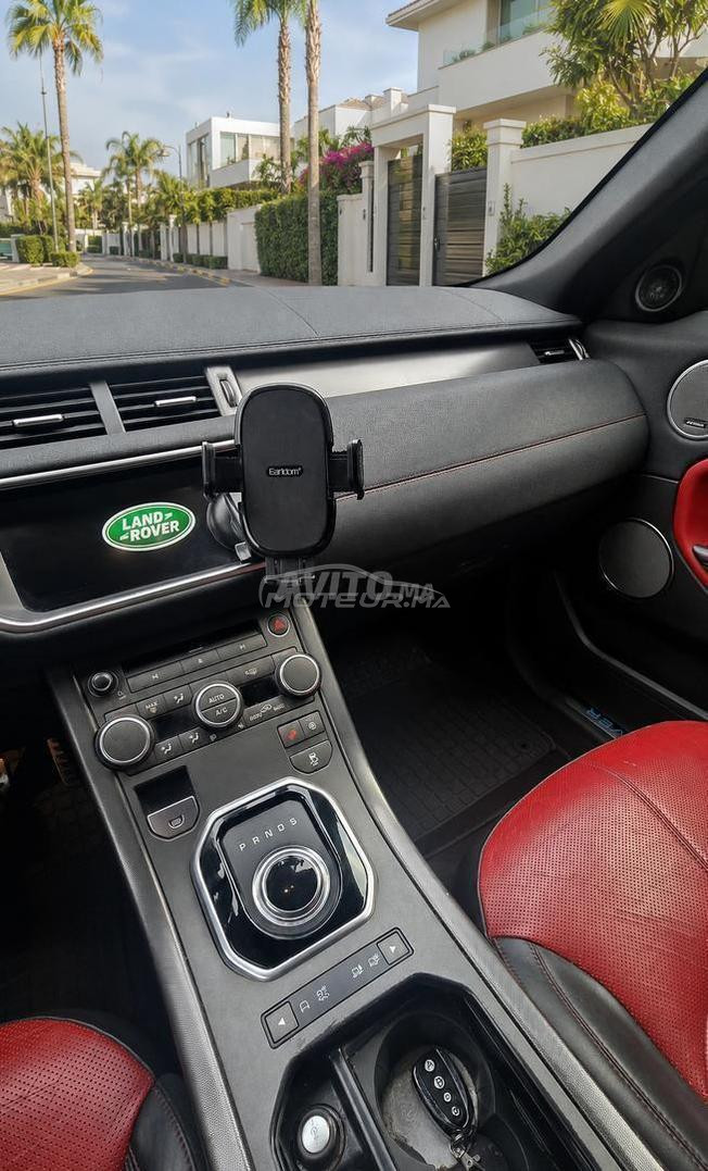 range rover evoque