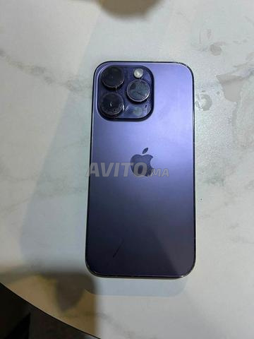 iPhone 14 Pro bypass verrouillé - 2