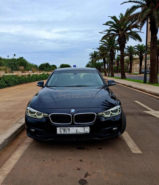 Bmw Série 3 Diesel 