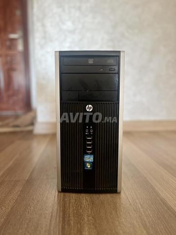 PC HP Compaq Core i5 avec écran HP - 2