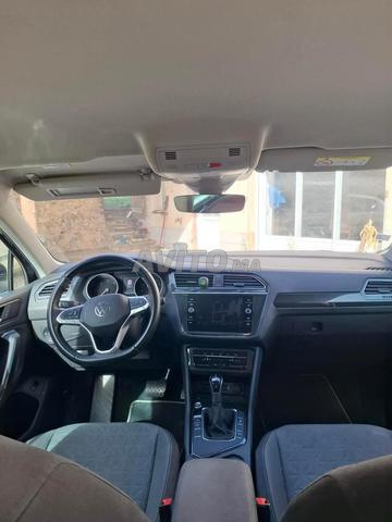 Volkswagen Tiguan Diesel Automatique 2022 - 2