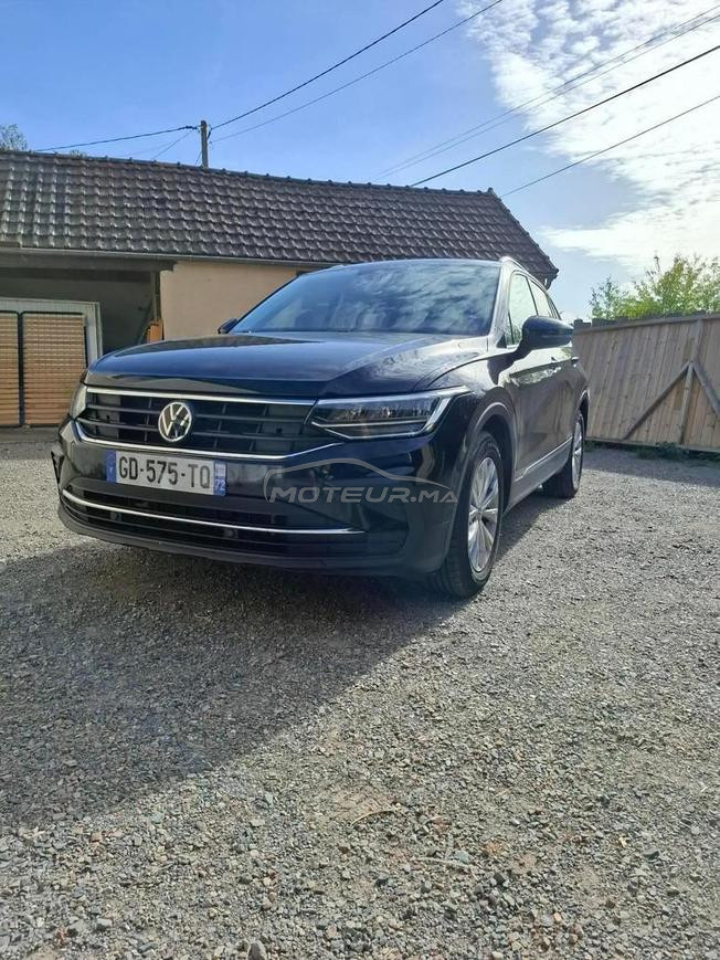 Volkswagen Tiguan Diesel Automatique 2022